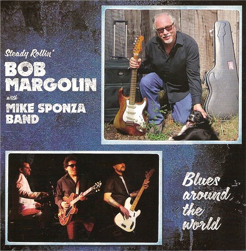 Постер Bob Margolin - Discodraphy Bob Margolin - Discodraphy