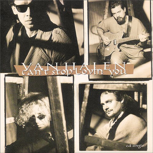 Постер Van Halen - Discography Van Halen - Discography