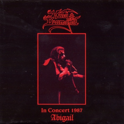 Постер Mercyful Fate King Diamond Discography Mercyful Fate King Diamond Discography