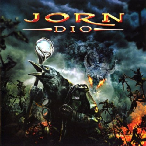 Постер Jorn Lande Discography Jorn Lande Discography