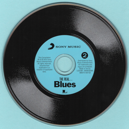 Ïîñòåð VA - The Real... Blues Collection VA - The Real... Blues Collection