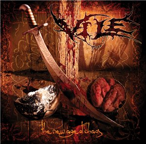 Постер Vile - Discography Vile - Discography