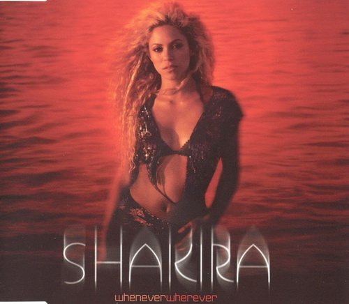 Постер Shakira - Discography Shakira - Discography