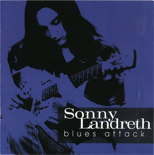 Постер Sonny Landreth - Discography Sonny Landreth - Discography