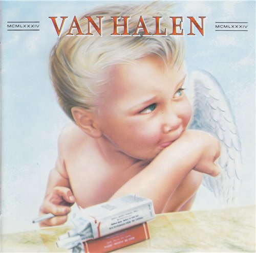 Постер Van Halen - Discography Van Halen - Discography