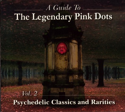 Постер The Legendary Pink Dots - Discography The Legendary Pink Dots - Discography