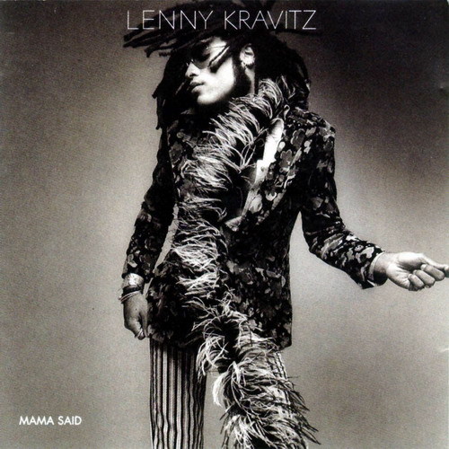 Постер Lenny Kravitz - Discography Lenny Kravitz - Discography