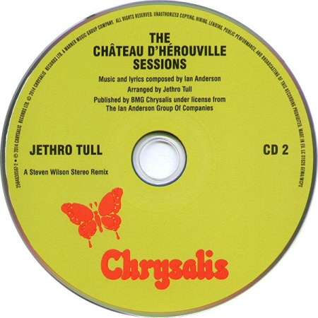 Постер Jethro Tull - A Passion Play Jethro Tull - A Passion Play