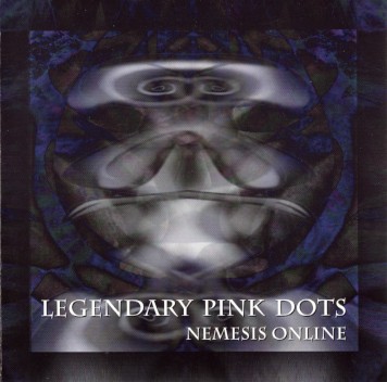 Постер The Legendary Pink Dots - Discography The Legendary Pink Dots - Discography