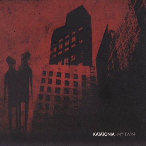Постер Katatonia Discography Katatonia Discography