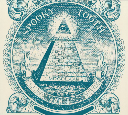 Постер Spooky Tooth - The Island Years Spooky Tooth - The Island Years