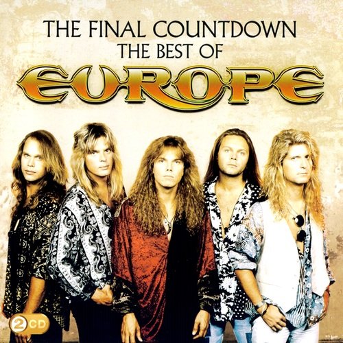 Постер Europe Discography Europe Discography