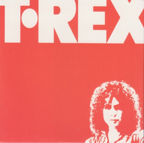 Постер T-REX Discography T-REX Discography