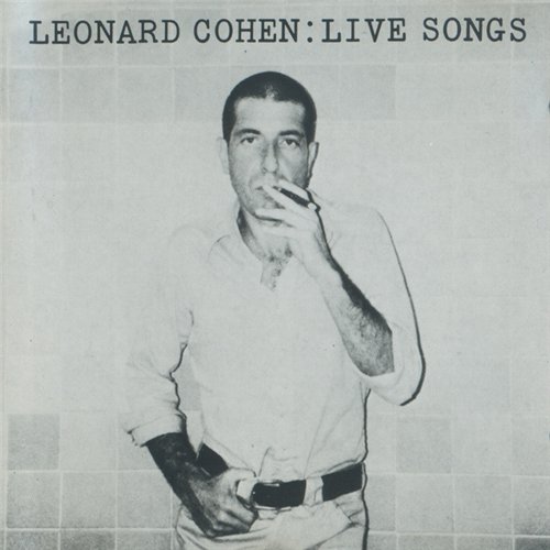 Постер Leonard Cohen - Discography Leonard Cohen - Discography