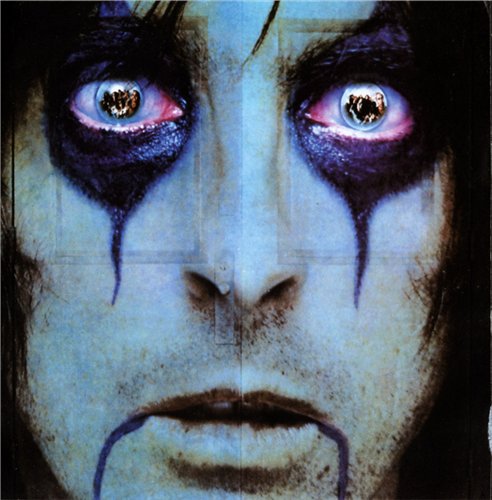 Постер Alice Cooper - Discography Alice Cooper - Discography