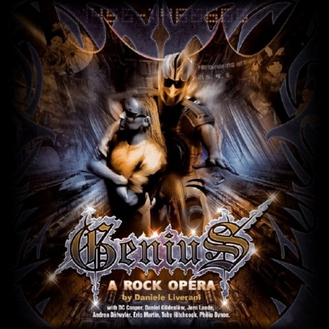 Постер Jorn Lande Discography Jorn Lande Discography