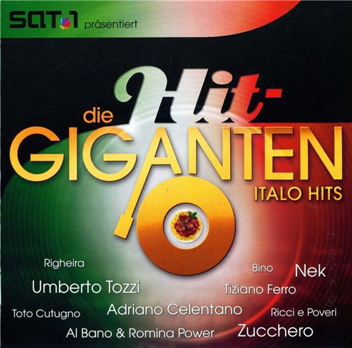 Ïîñòåð VA-Die Hit Giganten Collection VA-Die Hit Giganten Collection