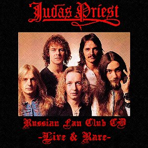 Постер Judas Priest - Discography Judas Priest - Discography