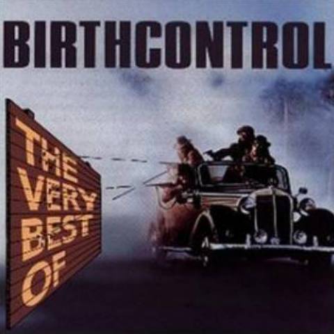 Постер Birth Control - Discography Birth Control - Discography