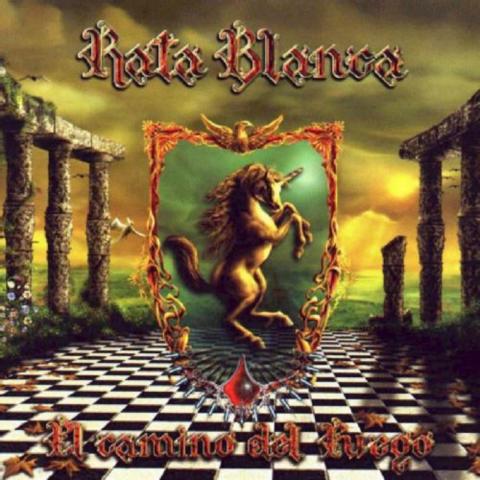 Постер Rata Blanca Discography Rata Blanca Discography