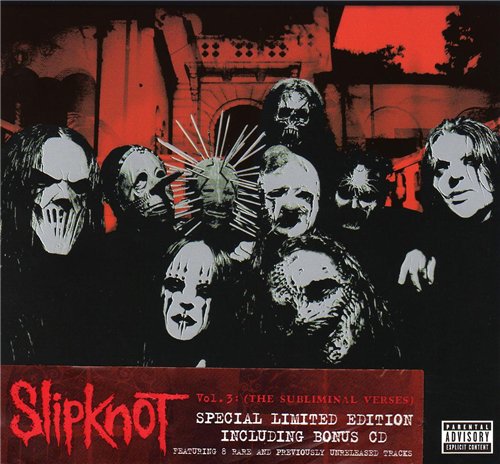 Постер Slipknot - Discography Slipknot - Discography