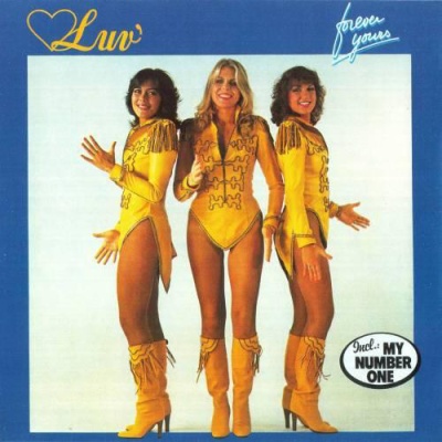 Постер Luv' - Completely in Luv' Luv' - Completely in Luv'