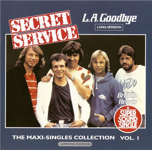 Постер Secret Service - Discography Secret Service - Discography