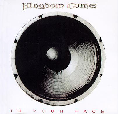 Постер Kingdom Come - Discography Kingdom Come - Discography