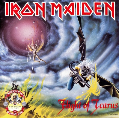 Постер Iron Maiden - The First Ten Years Iron Maiden - The First Ten Years