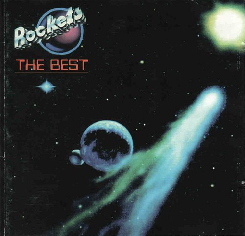 Постер Rockets - Discography Rockets - Discography