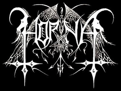 Постер Horna - Discography Horna - Discography