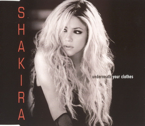 Постер Shakira - Discography Shakira - Discography