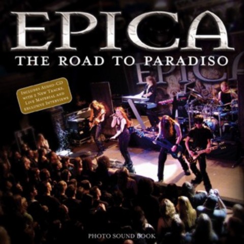 Постер Epica Discography Epica Discography