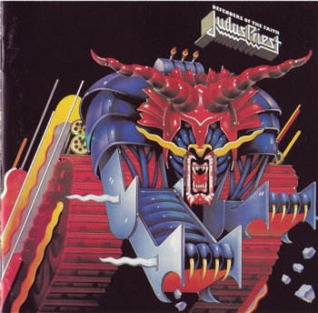 Постер Judas Priest - Discography Judas Priest - Discography