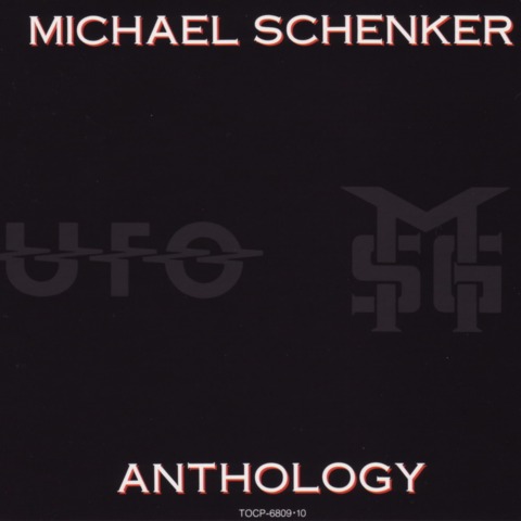 Постер Michael Schenker Discography Michael Schenker Discography