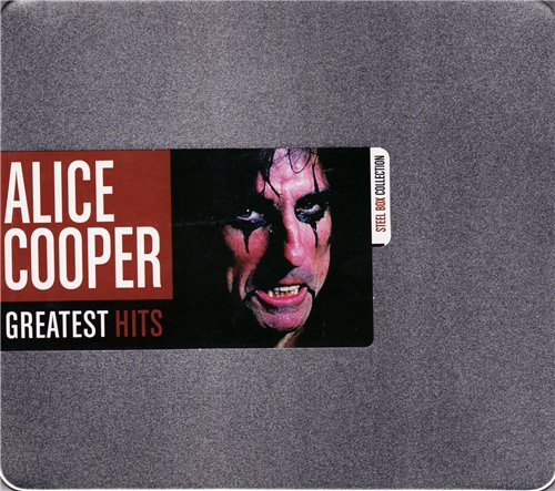 Постер Alice Cooper - Discography Alice Cooper - Discography
