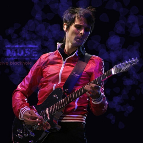 Постер Muse Discography Muse Discography