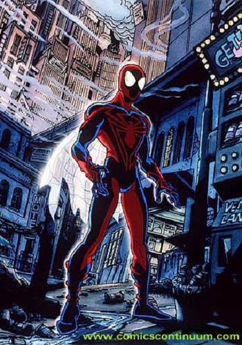 Постер Человек-паук. Непобедимый Спайдермен. Новый Человек-паук / Spider-Man Человек-паук. Непобедимый Спайдермен. Новый Человек-паук / Spider-Man