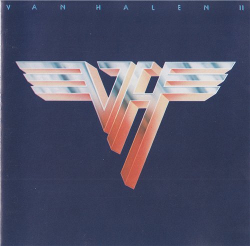 Постер Van Halen - Discography Van Halen - Discography