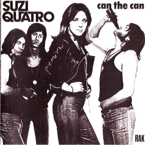 Постер Suzi Quatro - Discography Suzi Quatro - Discography
