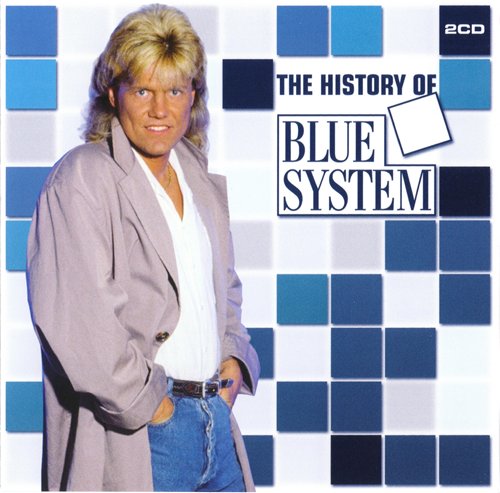 Постер Blue System - Discography Blue System - Discography