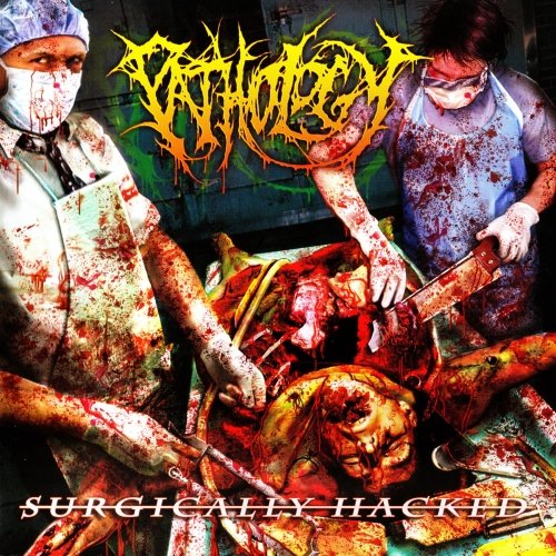 Постер Pathology - Дискография Pathology - Дискография