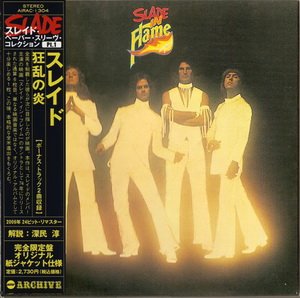 Постер Slade - Discography Slade - Discography