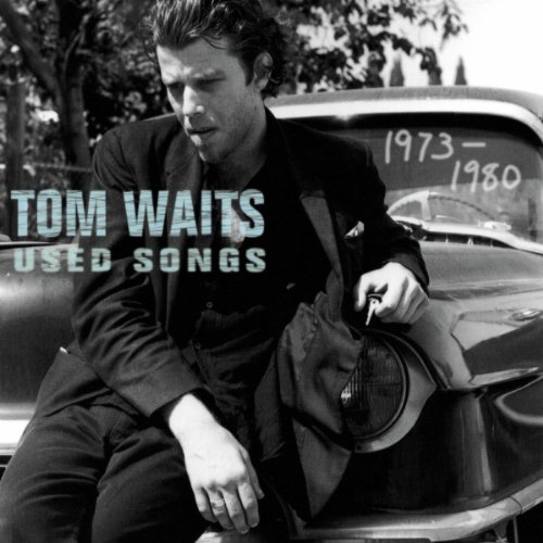 Постер Tom Waits - Discography Tom Waits - Discography
