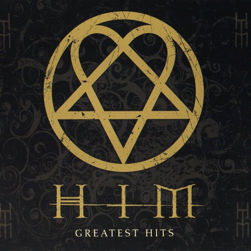 Постер HIM Discography HIM Discography
