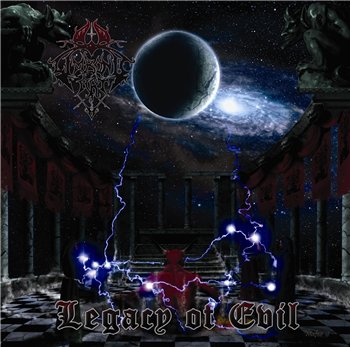 Постер Limbonic Art - Discography Limbonic Art - Discography
