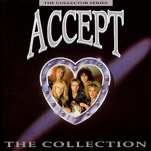 Постер Accept - Discography Accept - Discography