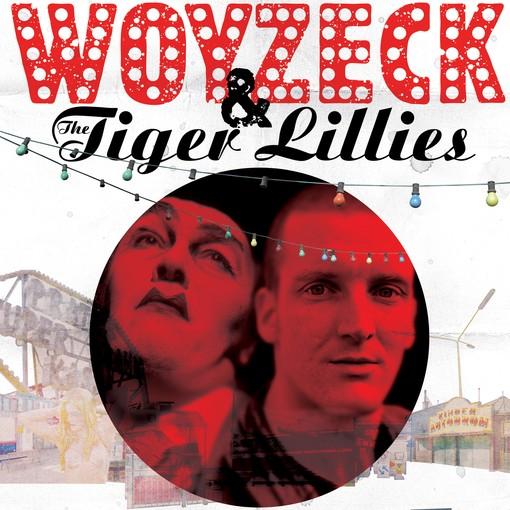 Постер The Tiger Lillies - Discography The Tiger Lillies - Discography