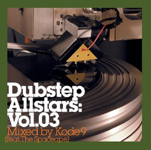Ïîñòåð VA - Dubstep Allstars VA - Dubstep Allstars