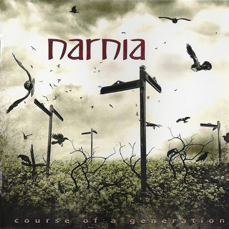 Постер Narnia - Desert Land , Course Of A Generation Narnia - Desert Land , Course Of A Generation